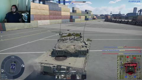 War thunder.