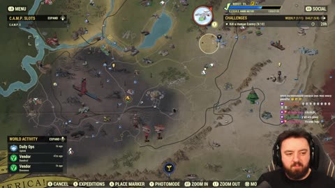 Irishman Loose in Fallout 76