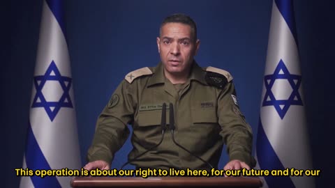 special bulletin about israel iran