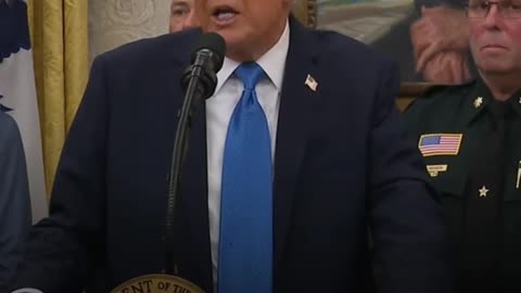 Donald Trump: “Esta no es mi guerra”