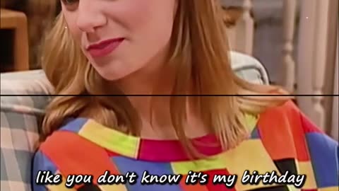 Full house clip