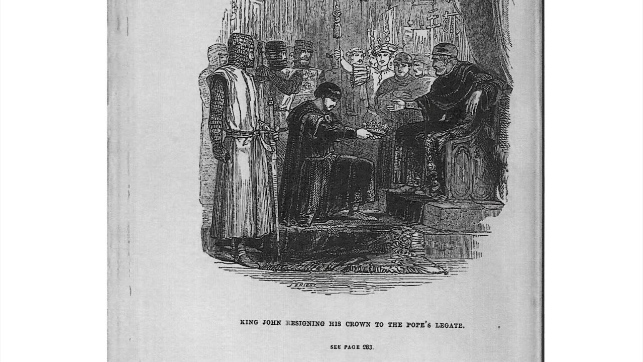 Foxe’s Book of Martyrs: Book IX., Section I.