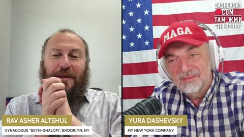 3012 LIVE С РАВОМ АШЕРОМ АЛЬТШУЛЕМ, Синагога "Beth Shalom" (Brooklyn, NY)