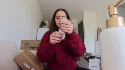 Appartment updates ｜ New furniture & decoration ｜ Autumn Vlogs