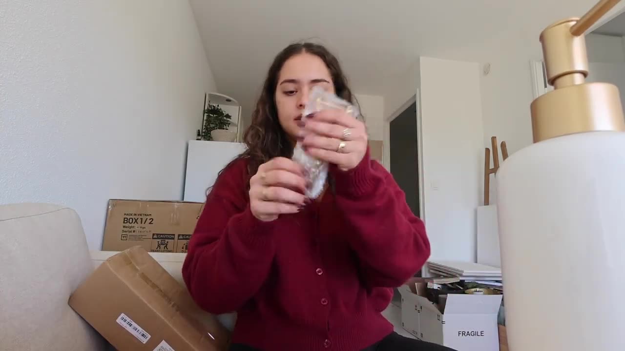 Appartment updates ｜ New furniture & decoration ｜ Autumn Vlogs