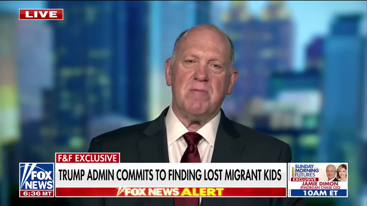 Homan fires back at Charlotte mayor after alleged migrant stabbing: PROVE IT