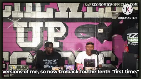 K-Rino - Rap Economics (Both Parts) (Slowed Lyric Video by Dj Alyssa Monsanto)