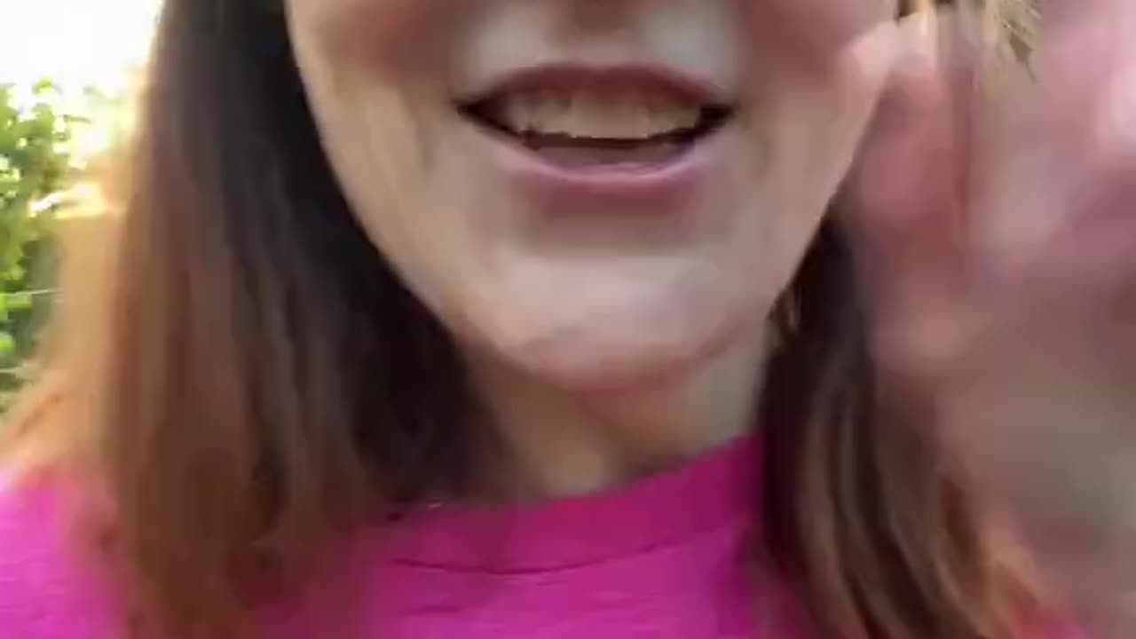 Funny looking nut bar, Charlie Kirk