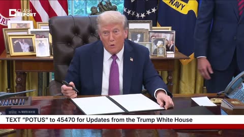 With the Wave of an Oversized Sharpie, Autocrat Trump Brings Back Department of War