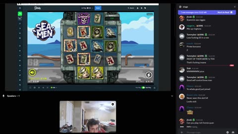 bossmanjack freaks the fuck out