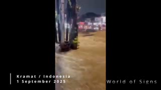 Earth in Chaos - What’s Going On Right Now? September 2025 Pt.1 - Reloaded from World of Signs