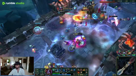 League of Legends ARAM GOD