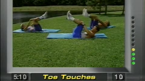 8 Minute Abs