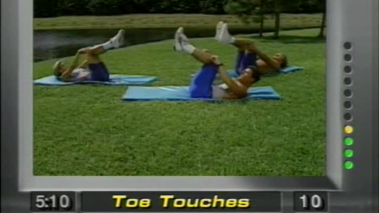 8 Minute Abs