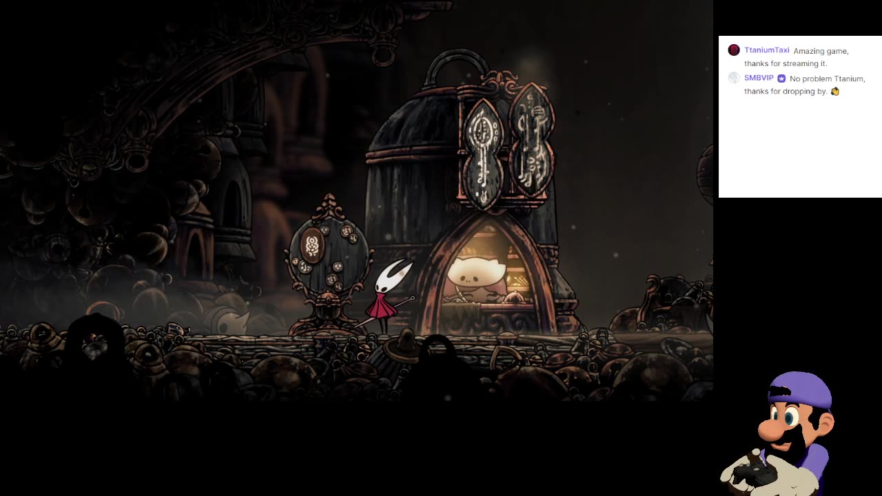 Hollow Knight: Silksong - Part 3