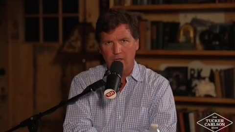 Tucker Carlson reveals that Charlie Kirk did not like Benjamin Netanyahu