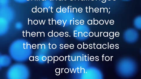 Teach Them to Rise