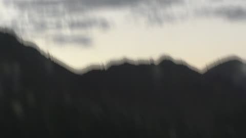 More of the moutain with the face, on back with mouth open