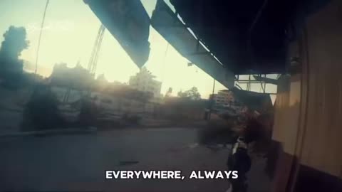 “Shake Israel’s Security” – Hamas Anthem of Resistance (2014)