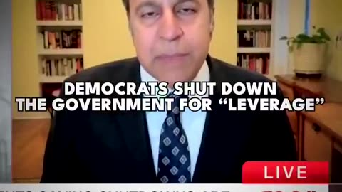 MONTAGE: Democrat leaders admit on tape that they shut the government as leverage