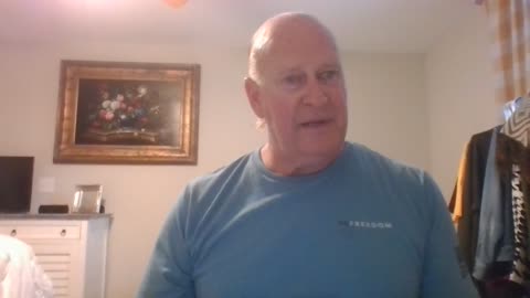 we are watching the end of the movie