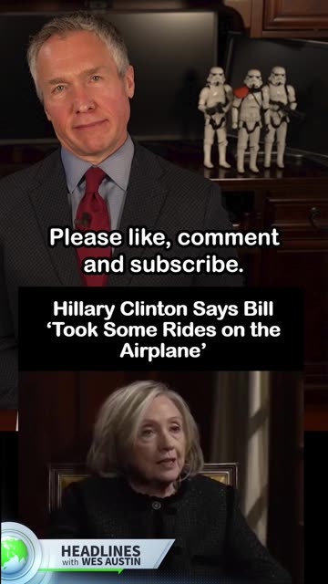 Hillary’s Answer Raises Eyebrows