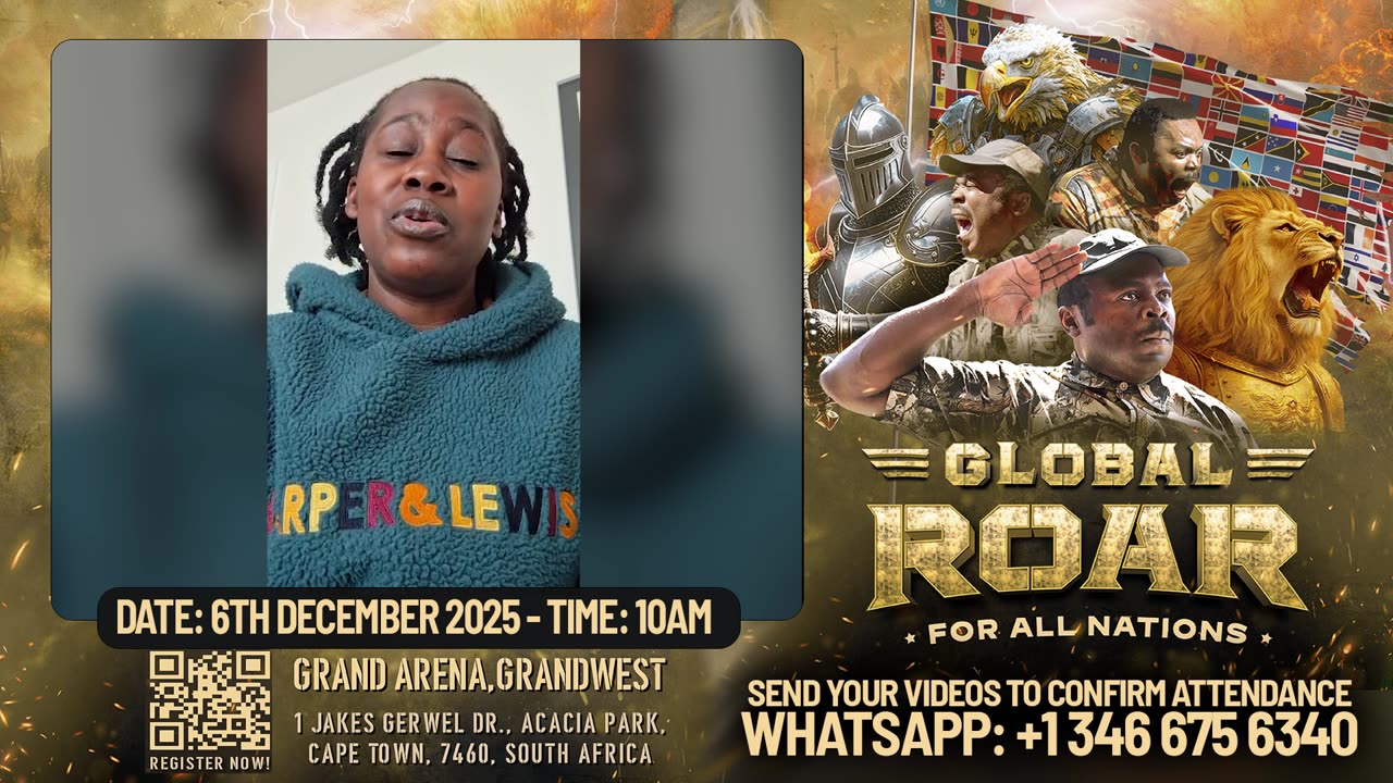 Global Excitement Is Building