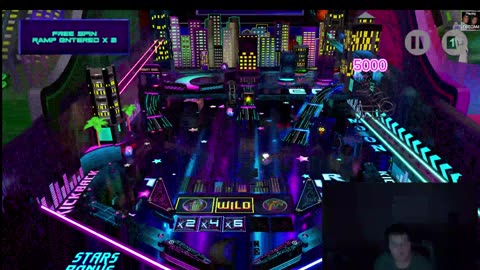 Nakara and Slot Shots Pinball Ultimate on steam
