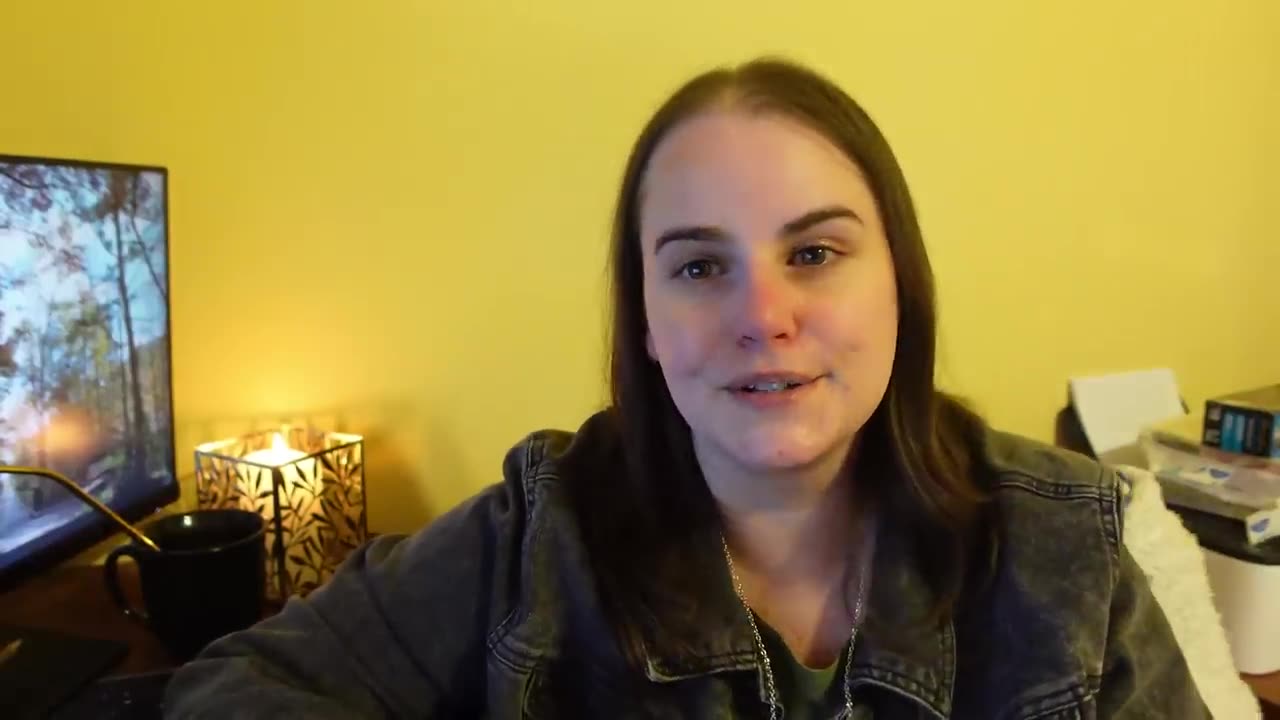 Vlogmas Day 24 ~ Christmas Eve Special Q&A + Trying Mineral Makeup Samples