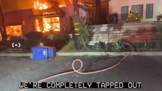 Trailer for "Paradise Abandoned: Inside the Pacific Palisades Fire"