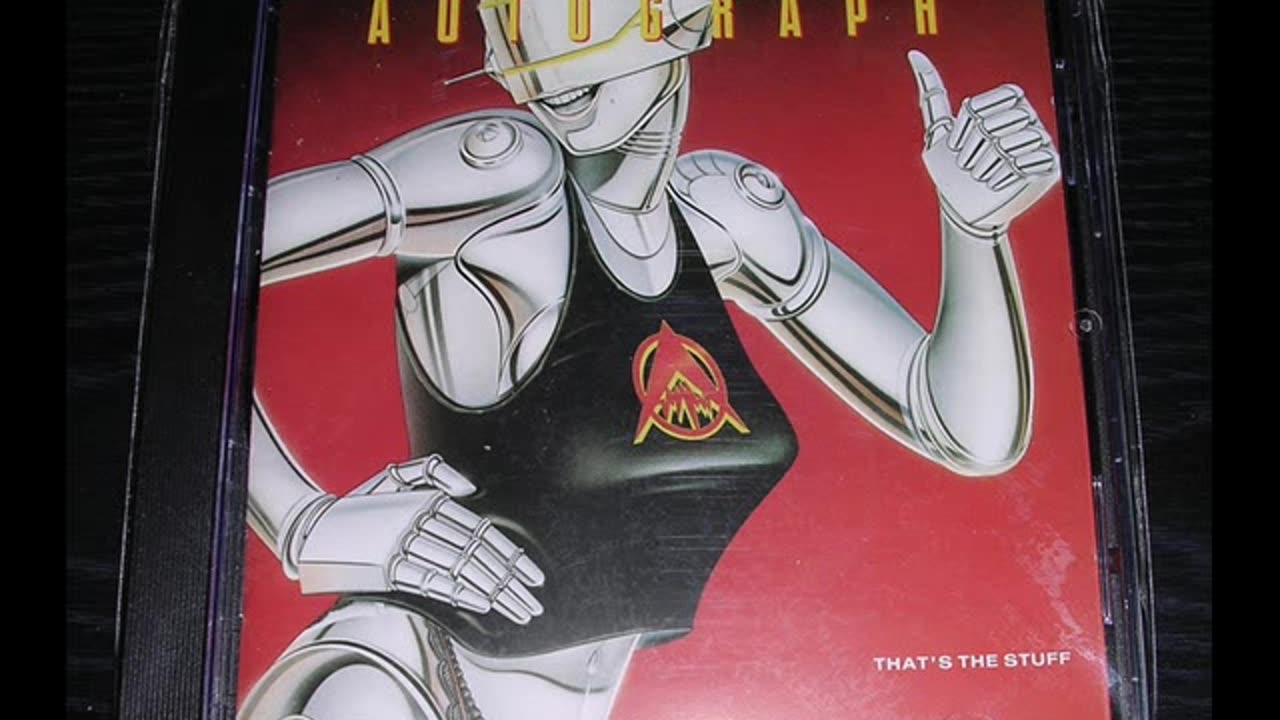 Autograph That's The Stuff (FULL ALBUM) 🇺🇸