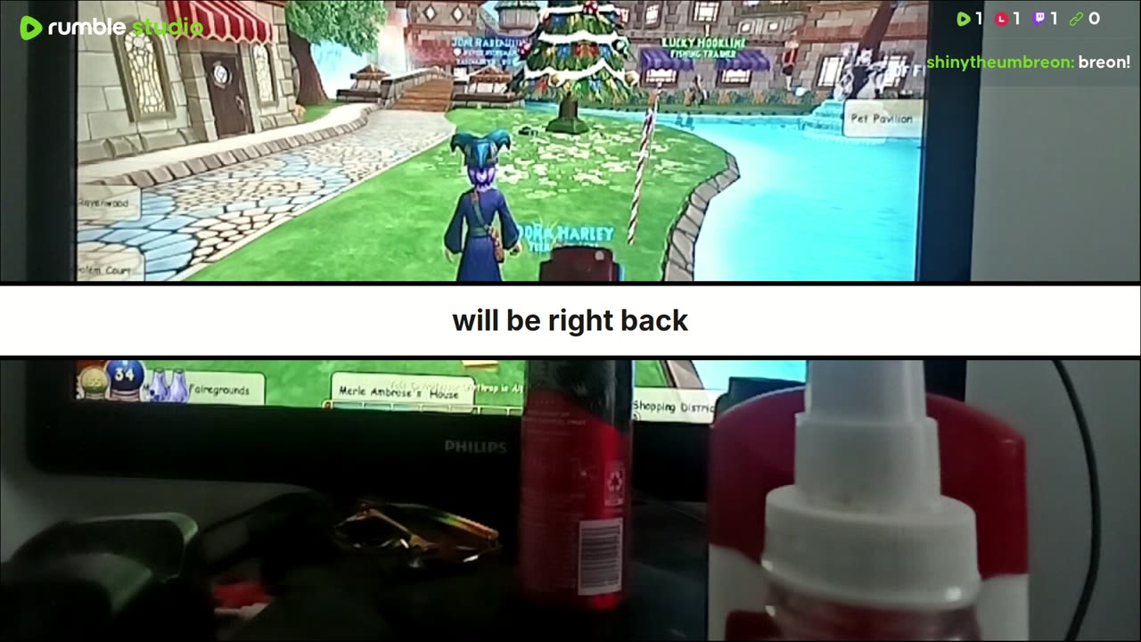 Another day of wizardly soon and much more with beast moon maybe