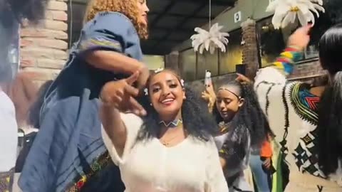 Cultural dance