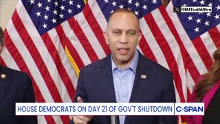 Hakeem Jeffries to Republicans — You better watch how you talk about me