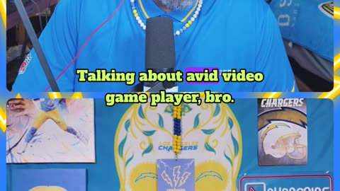 Brodie thoughts on adults playing video games!!!