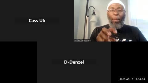 "The True Passover of 2025 & GPT Chat" 5/10/25 Full Video "📜 Assembly of The Righteous" 12pm est.
