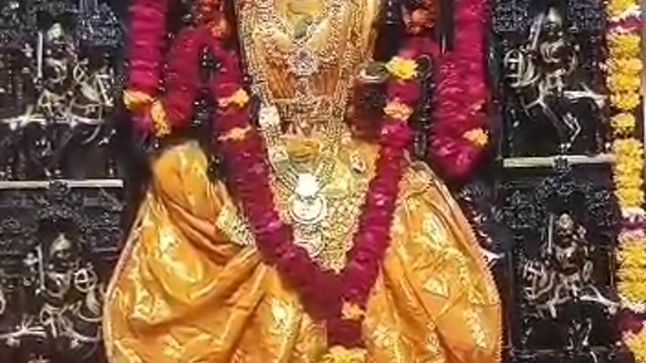Mahalaxmi temple at Kholapur, Maharashtra