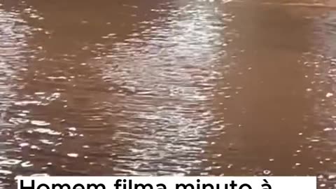 MEMÓRIA - Minuto a Minuto - alagamento do metro jardim São Paulo em janeiro de 2025