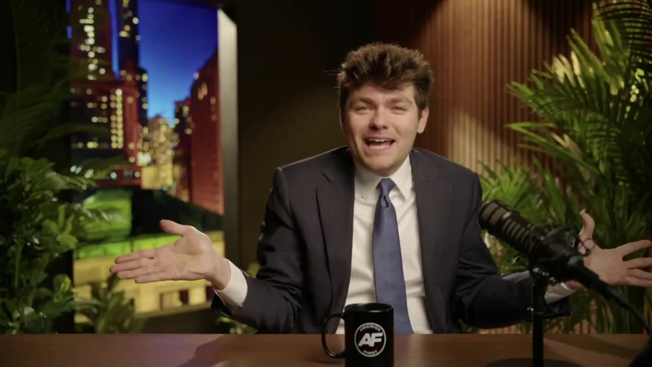 Nick Fuentes on Trent Horn's wife: "this is the craziest bitch I've ever seen in my life.