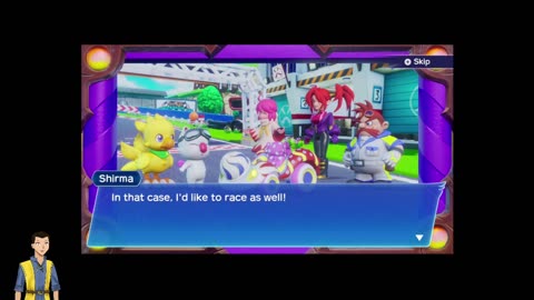 Chocobo GP (Switch) day 1