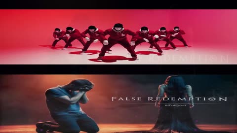 InTheLight ~ False Redemption { Lyrics } Remix 1 { Dance Ver. } Christcore Slowed