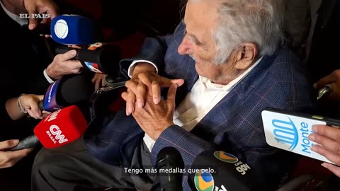 Biografía de José Pepe Mujica; el tupamaro que estuvo 12 años preso y llegó a presidente de Uruguay