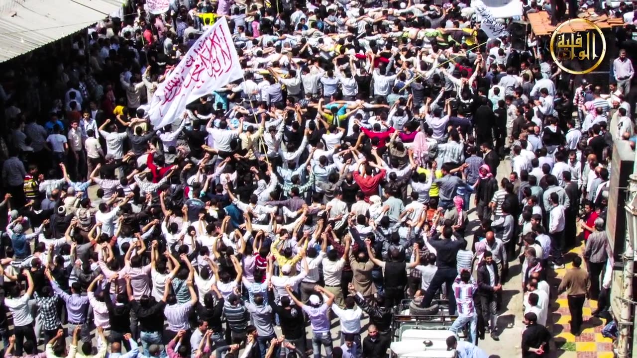 برقية عاجلة من قال هلك الناس -