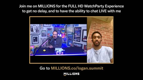 The Logan Summit Show Podcast // Millions.co Interview with 4-0-0 PRO BOXER Steven Thomas