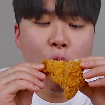 Fried chicken & cheese stick & burger 🐔🔥🍔