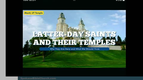 Cole & Rinsley Morganti _ What About the Latter-Day Saints?