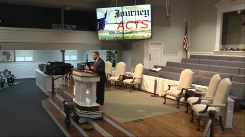 Live CBC Church Service