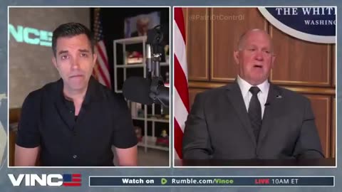 Vince and Tom Homan