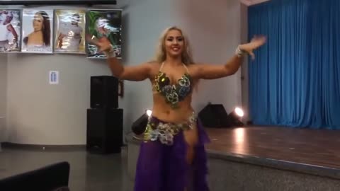 HOT HOT BELLY DANCING HOT GIRLS