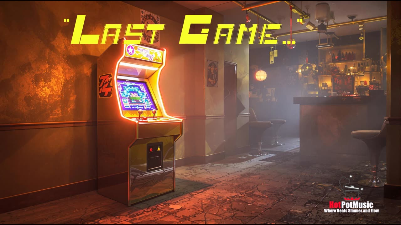 Last Game (Phonk) - HotPotMusic